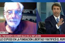 Juan Carlos de Pablo analizó el plan de Javier Milei: “No puede aflojar con la política fiscal”