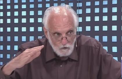 Juan Carlos De Pablo, uno de lo economistas más escuchados por los empresarios