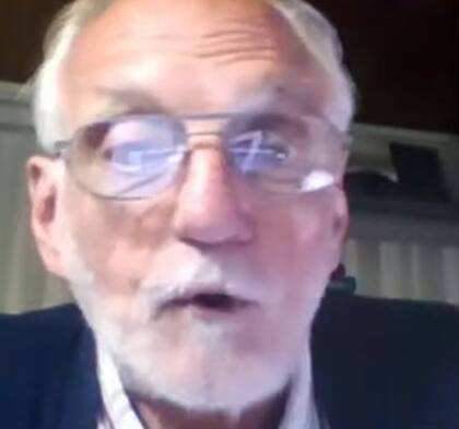 Juan Carlos de Pablo en diálogo con LN+