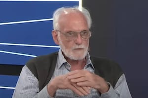 Juan Carlos de Pablo entrevistado por Joaquín Morales Solá en LN+