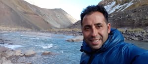 Fue campeón del fútbol argentino y hoy vive en la montaña: “Prioricé la calidad de vida”