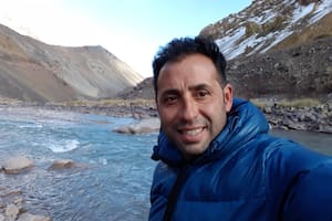 Fue campeón del fútbol argentino y hoy vive en la montaña: “Prioricé la calidad de vida”
