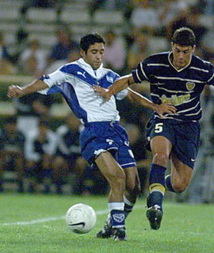 Juan Carlos Falcón salió campeón con Vélez y hoy cambió abruptamente su vida al vivir lejos de la ciudad