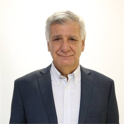 Juan Carlos Gioja, candidato a intendente de Rawson