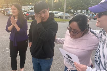 Juan Carlos Gómez López nació en el condado de Grady, Georgia, y hoy reside en Cairo, Illinois