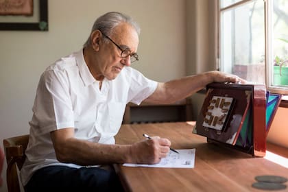 Juan Carlos Kreimer, escritor