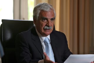 Río Turbio: condenaron al extitular de la UIA Lascurain a cuatro años de prisión