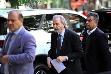 Juan Carlos Maqueda, miembro de la Corte Suprema