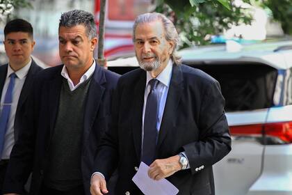 Juan Carlos Maqueda, miembro de la Corte Suprema hasta el 29 de diciembre