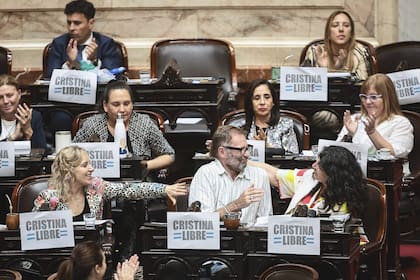 Juan Carlos Molina, Durante la sesión por la ley de Presupuesto 2026 en la Honorable Camara de Diputados de la Nación Argentina.