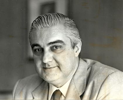 Juan Carlos Montero fue director artístico y luego director general del Teatro Colón