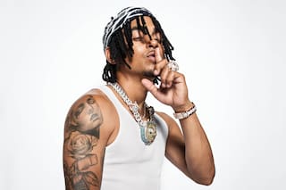 El fenómeno Ozuna: la voz récord del reggaetón