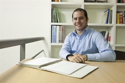 Juan Carlos Sánchez, líder de proyecto de Grupo Assa