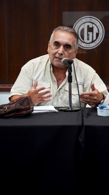 Juan Carlos Schmid, Secretario General sostuvo que la reforma “ataca los derechos constitucionales”