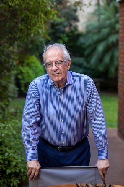 Juan Carlos Torre: "El peronismo siempre se pensó como el partido natural de la Argentina. Está mostrando una fragilidad inédita"