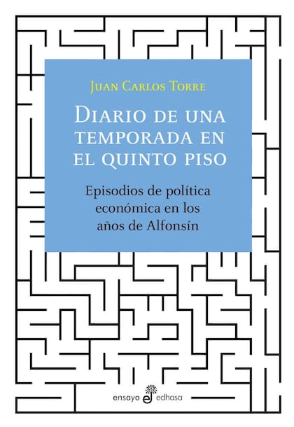 Juan Carlos Torre publicó el libro en agosto de 2021.