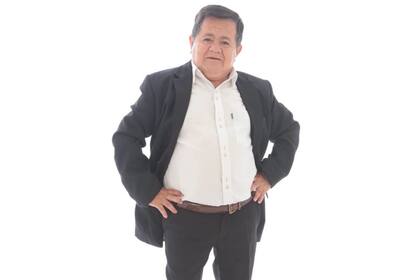 Juan Carlos Velázquez vende materiales eléctricos en comercios