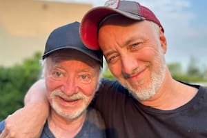 Murió Juan Carlos Kusnetzoff a los 87 años: el conmovedor mensaje de Andy