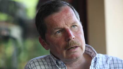 Juan Carr, fundador de Red Solidaria