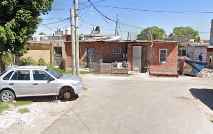 Juan Clark y Riobamba, en La Cava, de Beccar, donde los acusados de matar al empresario Jorge De Marco se habrían bajado del remise tras el crimen