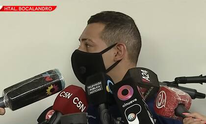 Juan consumió cocaína adulterada y se salvó