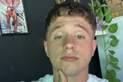 Juan Cruz Leal tenía 21 años