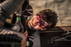 Es argentino, con solo 20 años es mecánico del Dakar y confiesa su nuevo sueño