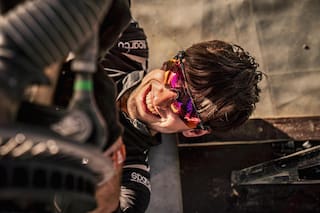 Es argentino, con solo 20 años es mecánico del Dakar y confiesa su nuevo sueño