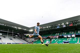 Los Pumas juegan en la ciudad de la batalla barrabravas-hooligans y “La Caldera” donde Simeone “echó” a Beckham