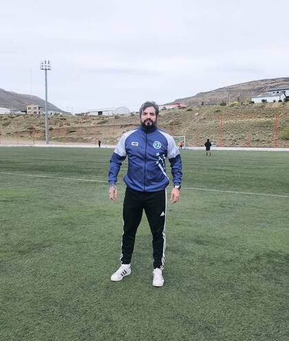 Juan Cruz Sánz, presidente de Bancruz.