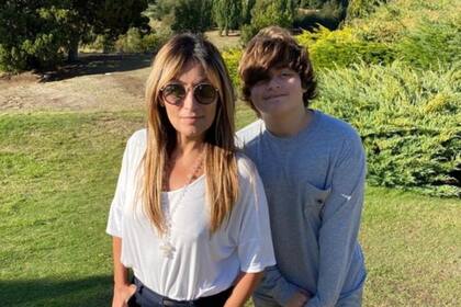 Juan Cruz tiene 15 años, la misma edad que tendría el bebé que Marcela Tauro perdió