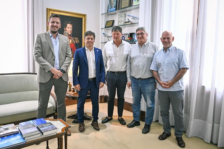 Expoagro: Kicillof asistirá a la mayor muestra para el campo y el gobierno bonaerense tendrá una fuerte participación