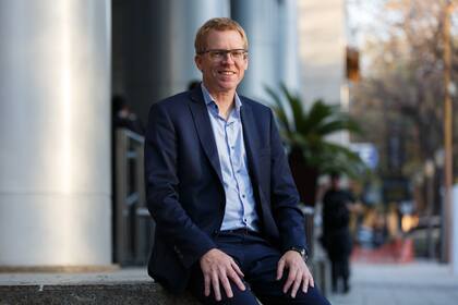 Juan Curutchet fue presidente del Banco Provincia.