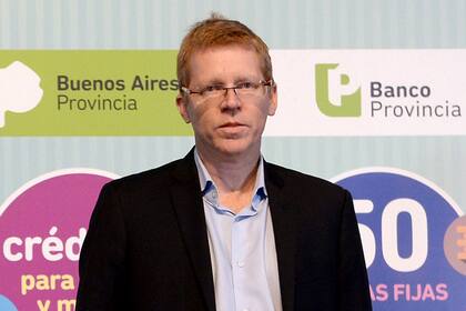 Juan Curutchet: "Se trata de un excelente producto desarrollado y lanzado durante la gestión de la gobernadora María Eugenia Vidal.