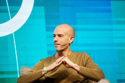 Juan de Antonio en la Experiencia Endeavor en Buenos Aires