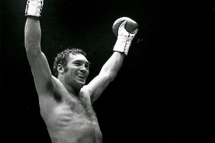 El boxeador Juan Domingo “Martillo” Roldán murió a los 63 años