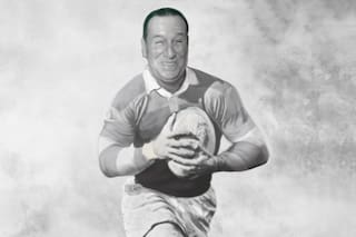 Un libro imprescindible: Perón, las élites, y el rugby que debate su lugar en el país del fútbol