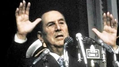 El robo de las manos de Perón, un misterio inextricable