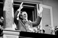 Los 70: el día que Perón llamó “imberbes” y “estúpidos” a los Montoneros y los echó de la Plaza