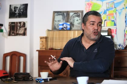 Juan Emilio Ameri, exdiputado nacional por Salta del PJ.