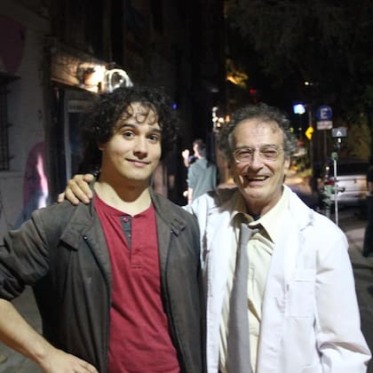 Juan es hijo del actor Gerardo Baamonde (Foto: Instagram @gerardobaamonde)