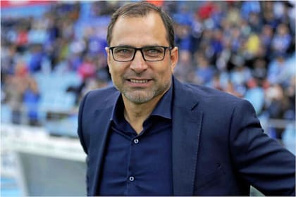 Juan Esnáider debió afrontar la muerte de Fernando Esnáider, su segundo hijo, en 2012