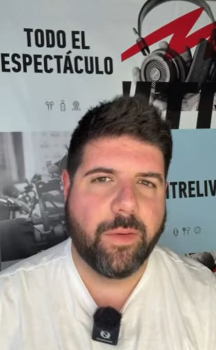 Juan Etchegoyen se refirió al objeto de Wanda Nara que Icardi se habría quedado (Foto: Captura Instagram/@MitreLive)