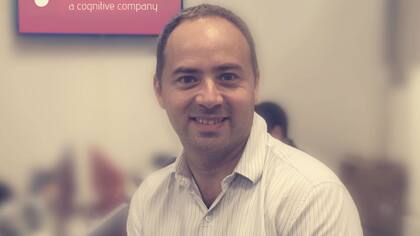 Juan Fardaus es ingeniero y trabaja en una consultora de Big Data