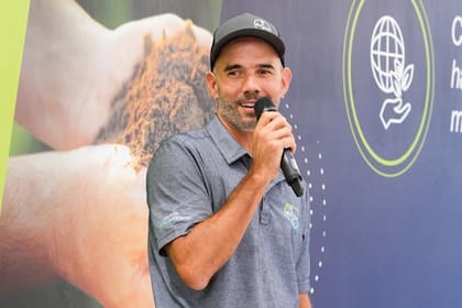 Juan Farinati, de Bayer