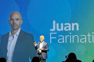 La propuesta del máximo ejecutivo de Bayer para el crecimiento del campo