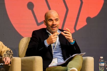 Juan Farinati, presidente y CEO Cono Sur de Bayer