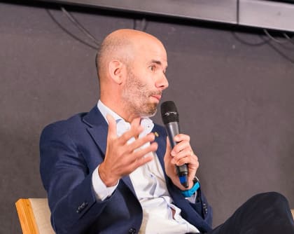 Juan Farinati, presidente y CEO de Bayer para la región