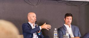 Los presidentes de dos multinacionales hablaron de tres requisitos para que la Argentina crezca en producción agrícola