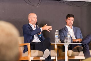 Los presidentes de dos multinacionales hablaron de tres requisitos para que la Argentina crezca en producción agrícola